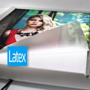 Film backlight DURATRANS 125µ